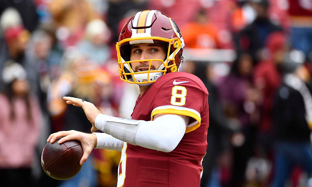 Fantasy Impact Kirk Cousins